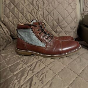 Steve Madden Men’s Boots